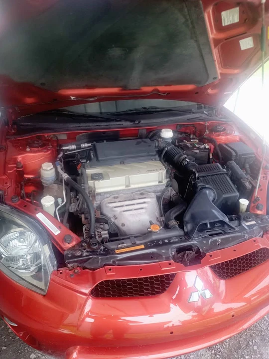 2006 Mitsubishi Eclipse 4th Gen - Image 6 of 6