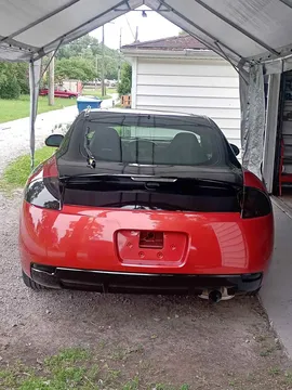 2006 Mitsubishi Eclipse GS 16V DOHC Coupe 2D