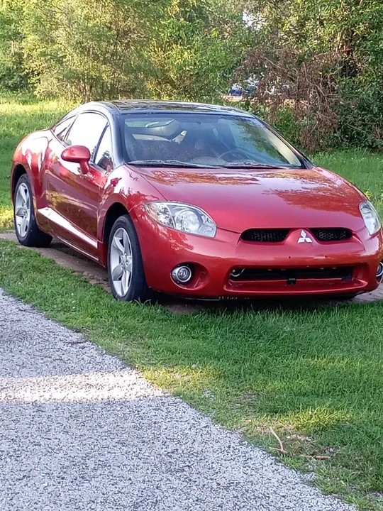 2006 Mitsubishi Eclipse 4th Gen - Image 3 of 6