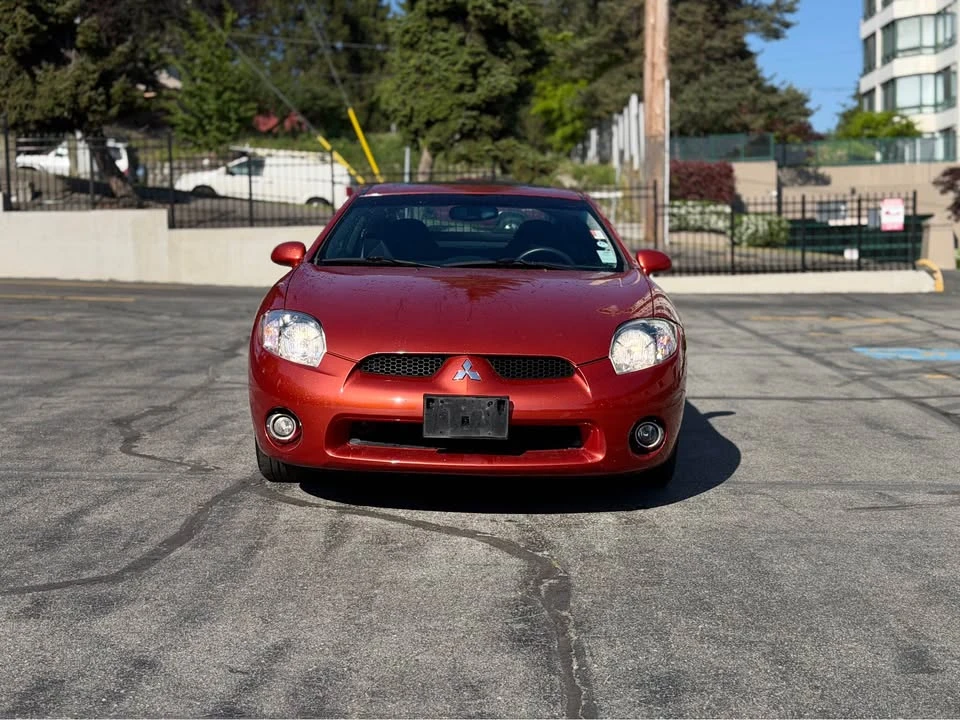 2006 Mitsubishi Eclipse 4th Gen - Image 2 of 11