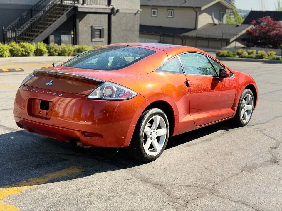 2006 Mitsubishi Eclipse 4th Gen - Image 6 of 11