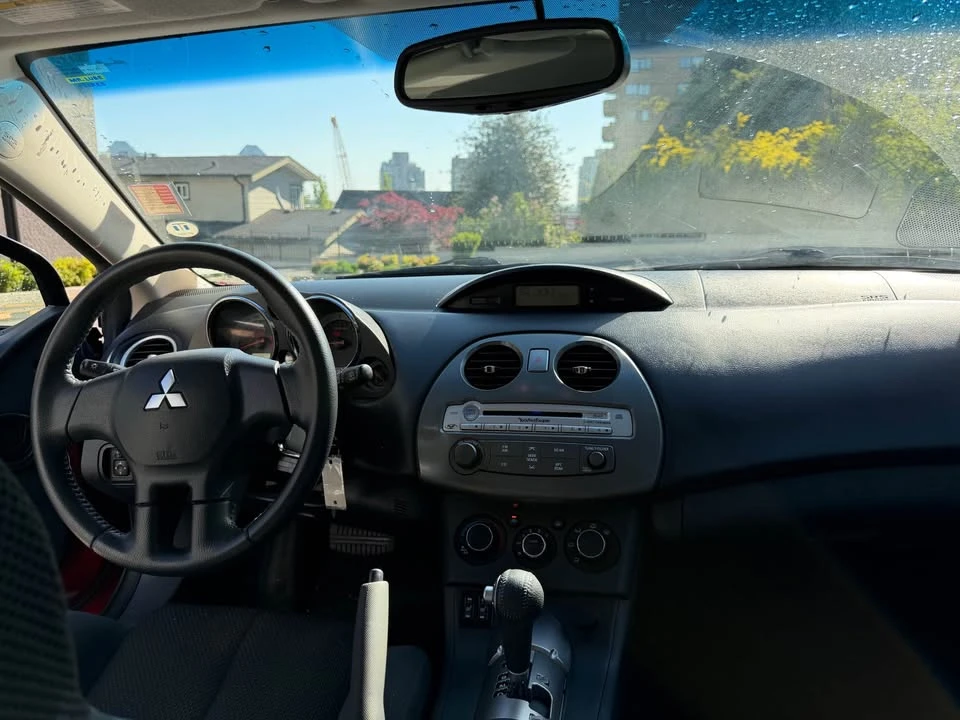 2006 Mitsubishi Eclipse 4th Gen - Image 10 of 11