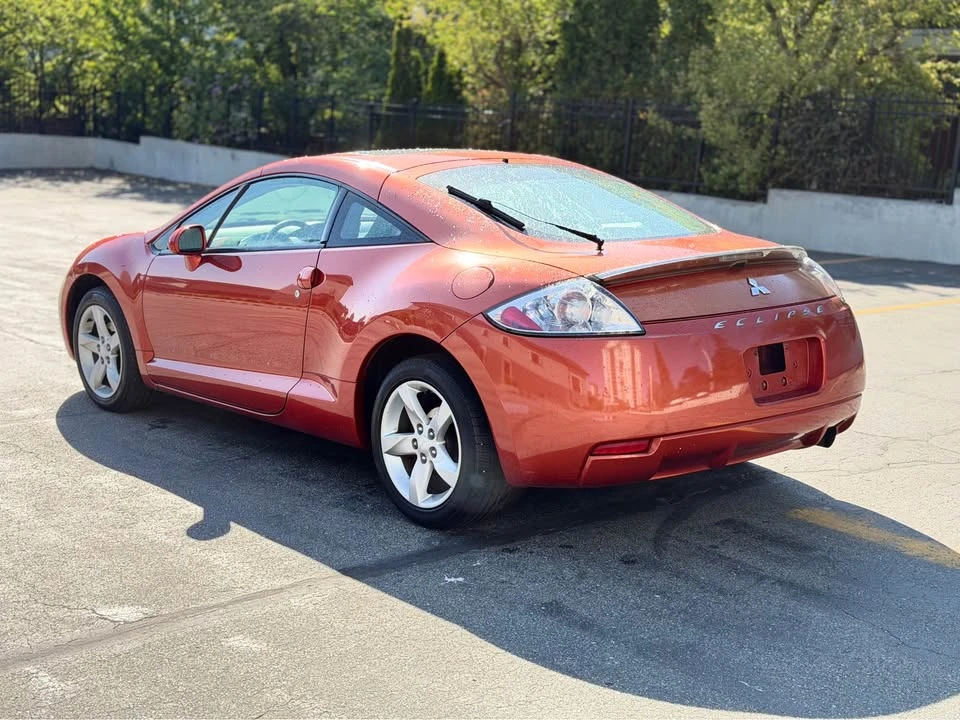 2006 Mitsubishi Eclipse 4th Gen - Image 4 of 11