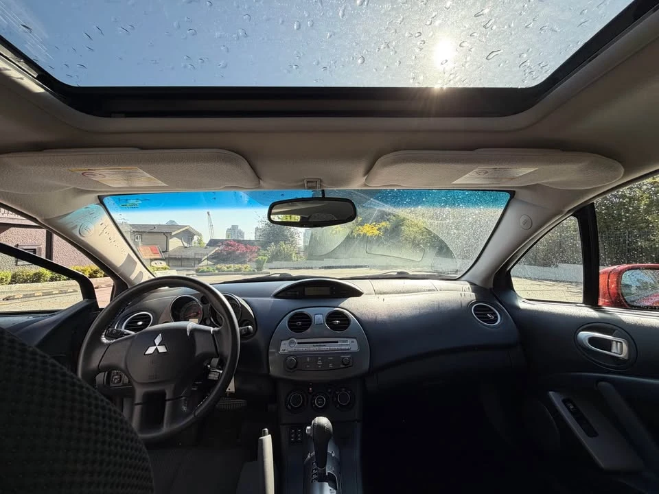 2006 Mitsubishi Eclipse 4th Gen - Image 9 of 11