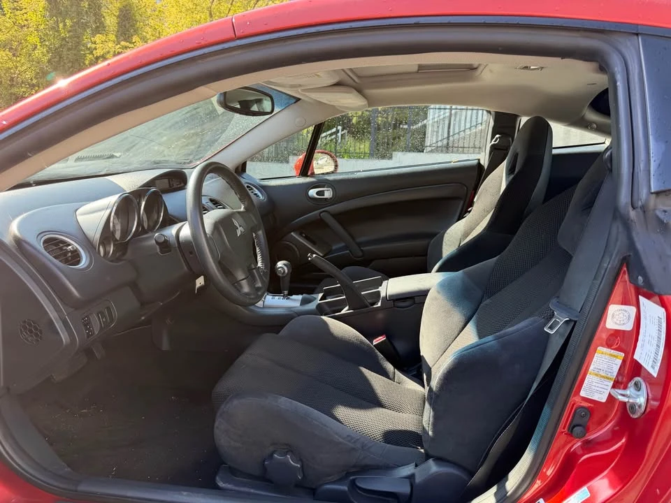 2006 Mitsubishi Eclipse 4th Gen - Image 8 of 11