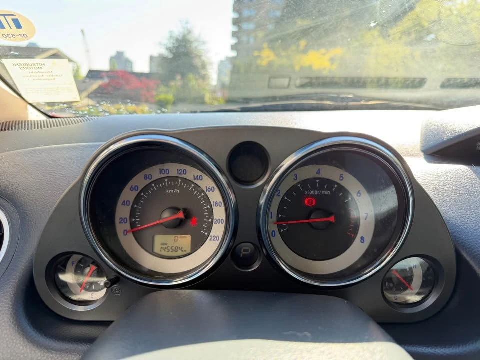 2006 Mitsubishi Eclipse 4th Gen - Image 11 of 11