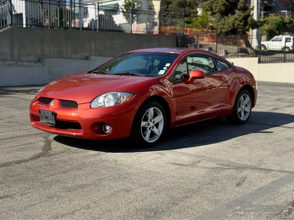 2006 Mitsubishi Eclipse 4th Gen - Image 3 of 11