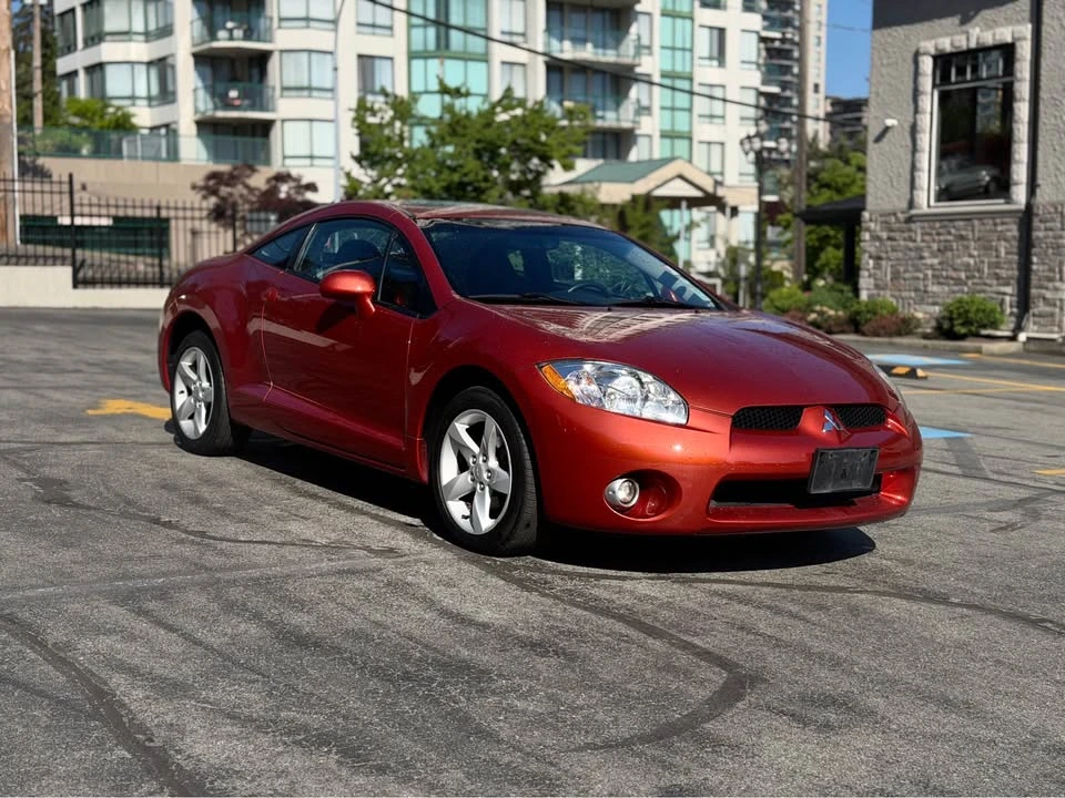 2006 Mitsubishi Eclipse 4th Gen - Image 7 of 11