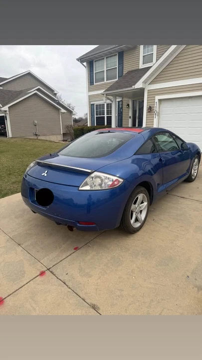 2006 Mitsubishi Eclipse 4th Gen - Image 5 of 21