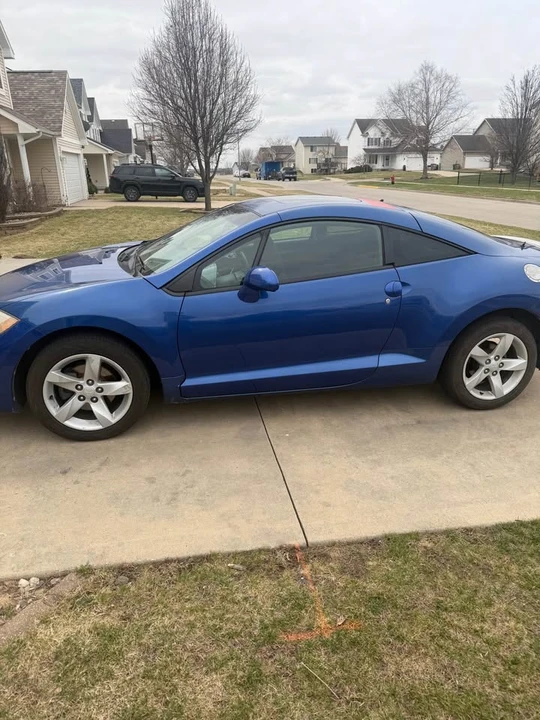 2006 Mitsubishi Eclipse 4th Gen - Image 3 of 21