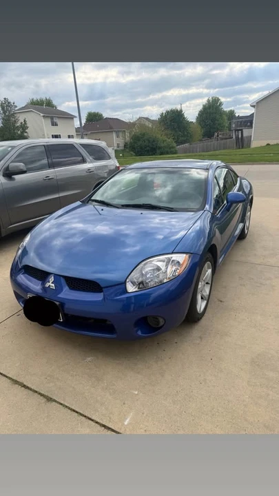 2006 Mitsubishi Eclipse 4th Gen - Image 2 of 21