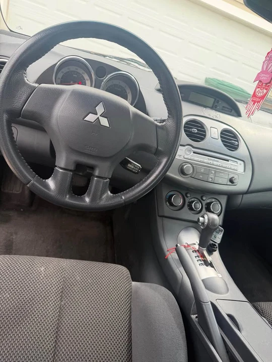 2006 Mitsubishi Eclipse 4th Gen - Image 9 of 21