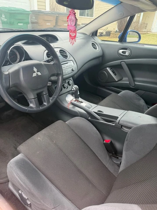 2006 Mitsubishi Eclipse 4th Gen - Image 8 of 21