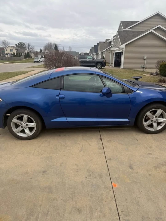 2006 Mitsubishi Eclipse 4th Gen - Image 6 of 21