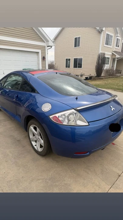 2006 Mitsubishi Eclipse 4th Gen - Image 4 of 21
