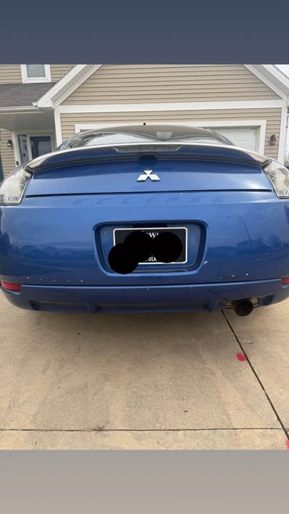 2006 Mitsubishi Eclipse 4th Gen - Image 7 of 21
