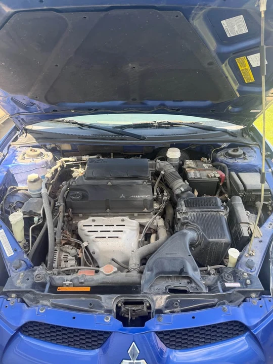 2006 Mitsubishi Eclipse 4th Gen - Image 20 of 21