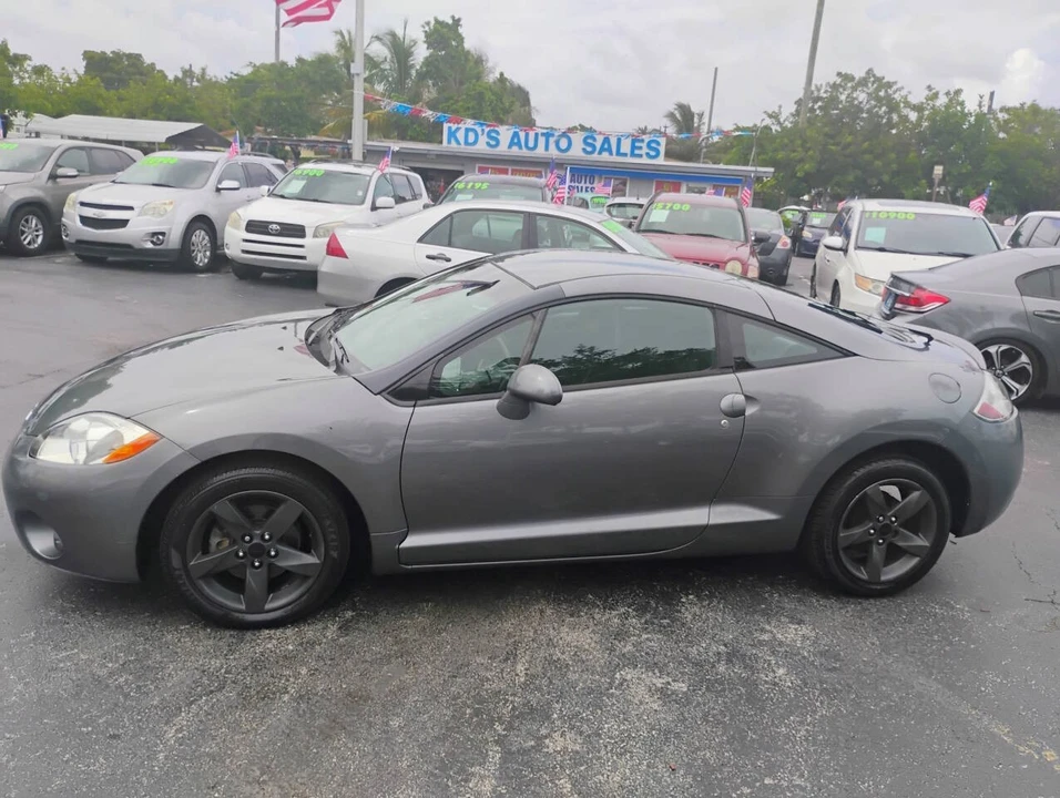 2006 Mitsubishi Eclipse 4th Gen - Image 2 of 21