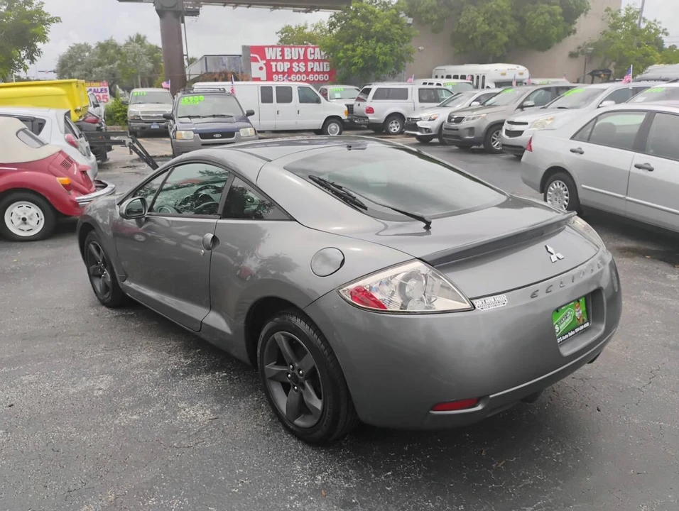 2006 Mitsubishi Eclipse 4th Gen - Image 3 of 21