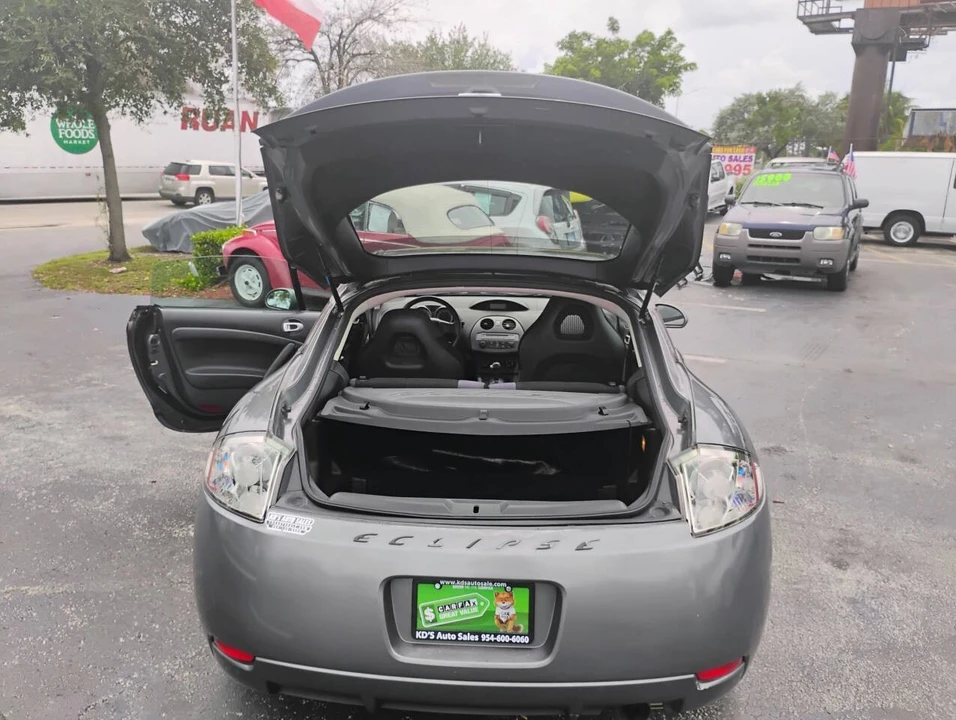 2006 Mitsubishi Eclipse 4th Gen - Image 16 of 21