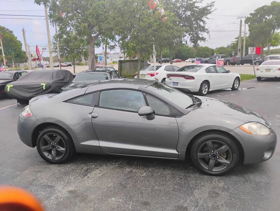2006 Mitsubishi Eclipse 4th Gen - Image 6 of 21