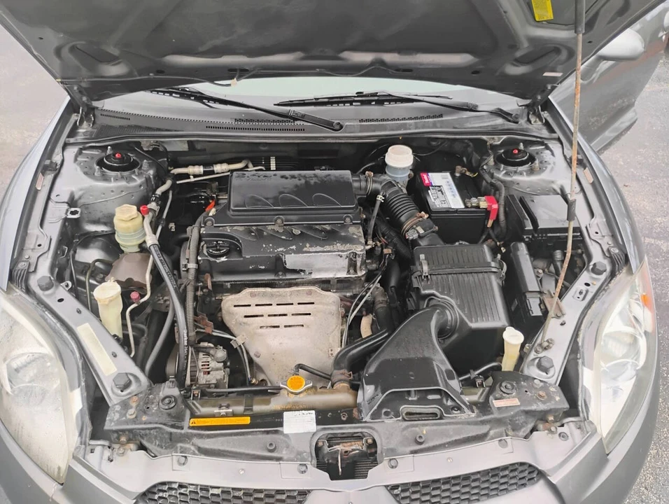 2006 Mitsubishi Eclipse 4th Gen - Image 21 of 21