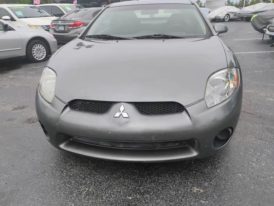 2006 Mitsubishi Eclipse 4th Gen - Image 8 of 21