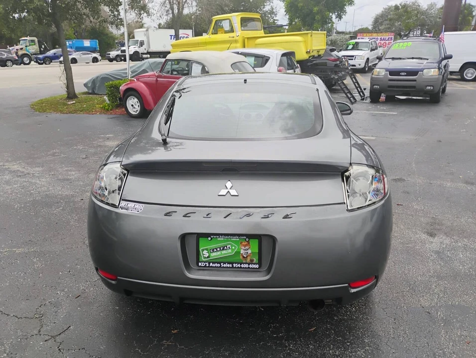 2006 Mitsubishi Eclipse 4th Gen - Image 4 of 21
