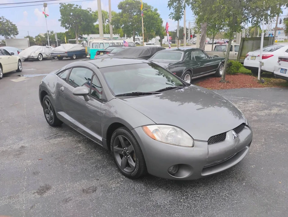 2006 Mitsubishi Eclipse 4th Gen - Image 7 of 21