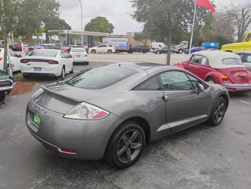 2006 Mitsubishi Eclipse 4th Gen - Image 5 of 21