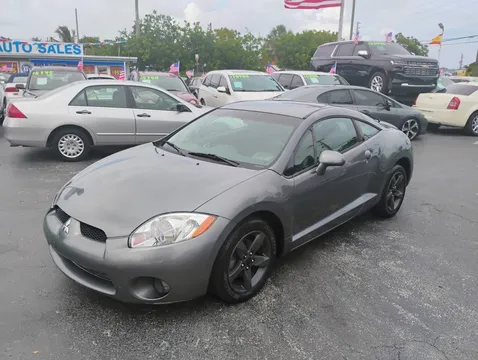 2006 Mitsubishi Eclipse GS 2dr Hatchback