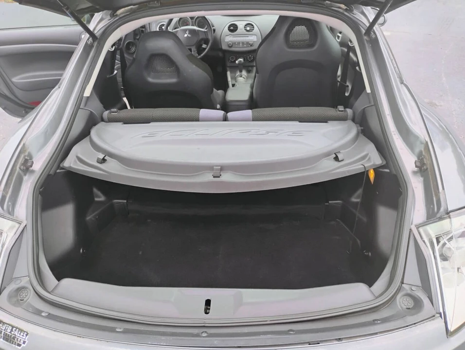 2006 Mitsubishi Eclipse 4th Gen - Image 13 of 21