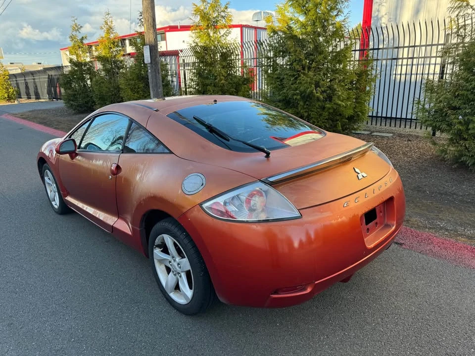 2006 Mitsubishi Eclipse 4th Gen - Image 2 of 12