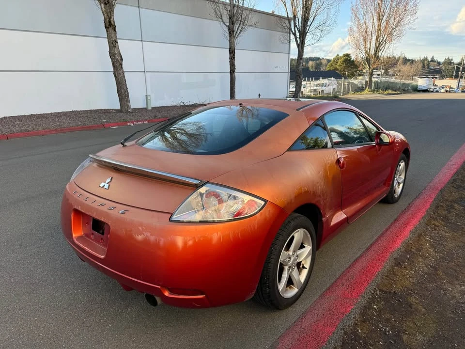 2006 Mitsubishi Eclipse 4th Gen - Image 4 of 12