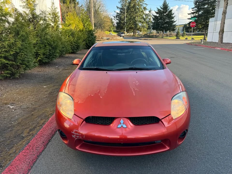 2006 Mitsubishi Eclipse 4th Gen - Image 6 of 12