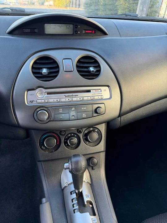 2006 Mitsubishi Eclipse 4th Gen - Image 12 of 12