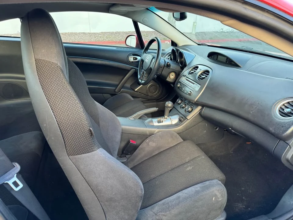 2006 Mitsubishi Eclipse 4th Gen - Image 8 of 12