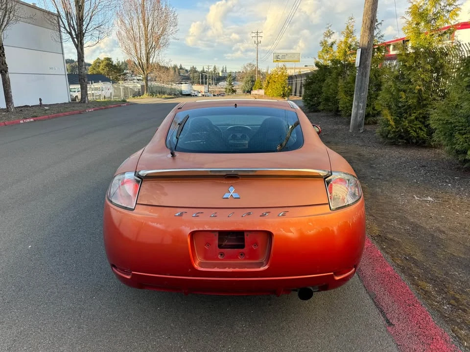 2006 Mitsubishi Eclipse 4th Gen - Image 3 of 12