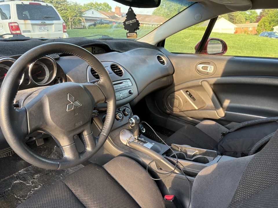 2006 Mitsubishi Eclipse 4th Gen - Image 7 of 9