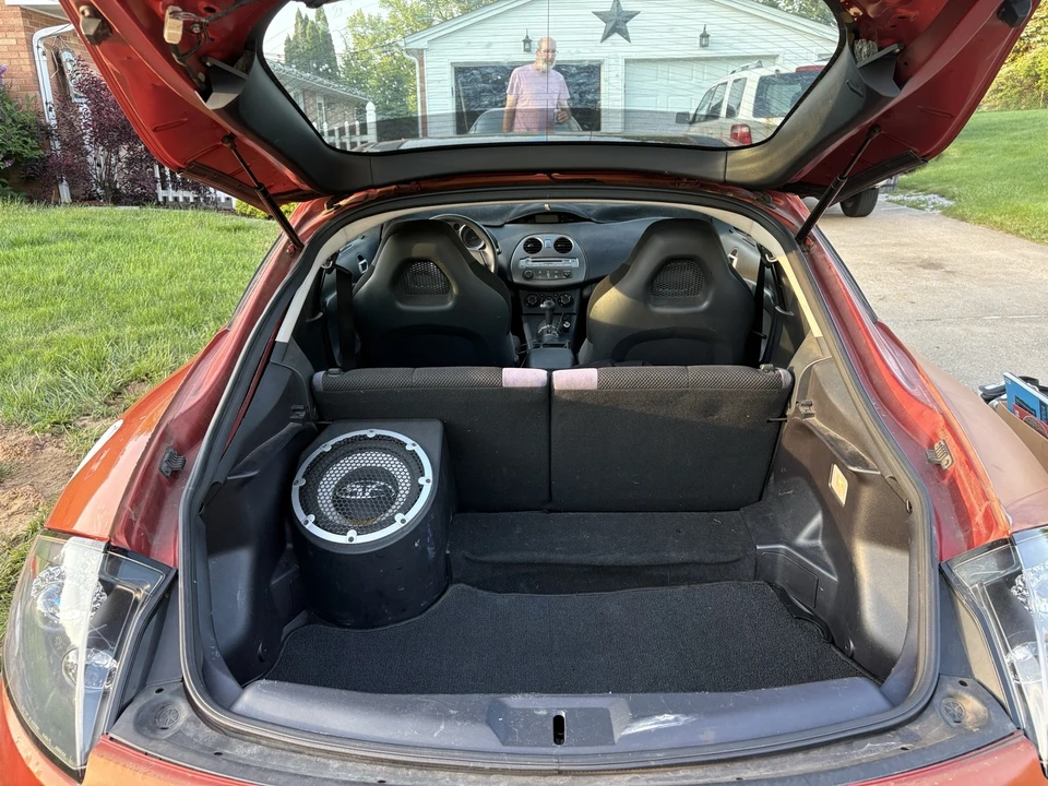 2006 Mitsubishi Eclipse 4th Gen - Image 9 of 9