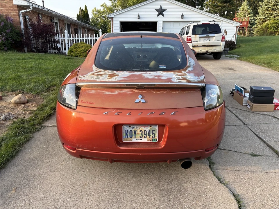 2006 Mitsubishi Eclipse 4th Gen - Image 4 of 9