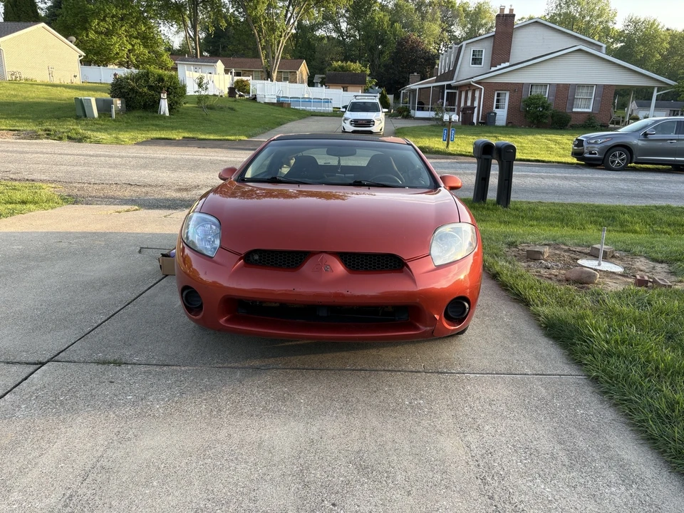 2006 Mitsubishi Eclipse 4th Gen - Image 2 of 9