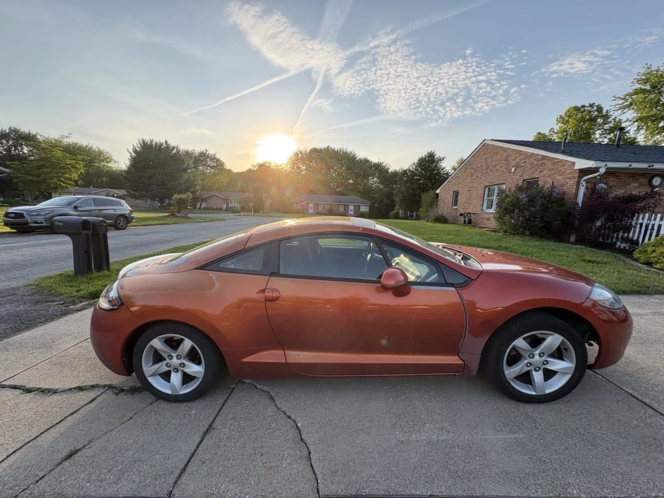 2006 Mitsubishi Eclipse 4th Gen - Image 3 of 9