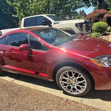 2006 Mitsubishi Eclipse GS Coupe