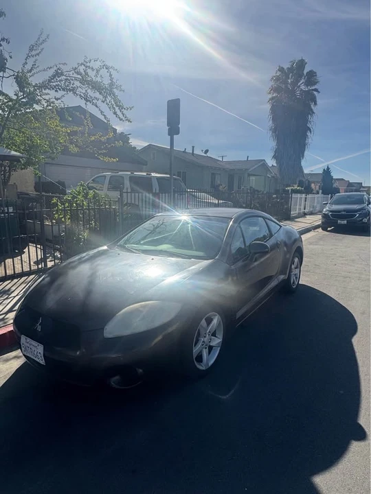 2006 Mitsubishi Eclipse 4th Gen - Image 8 of 13