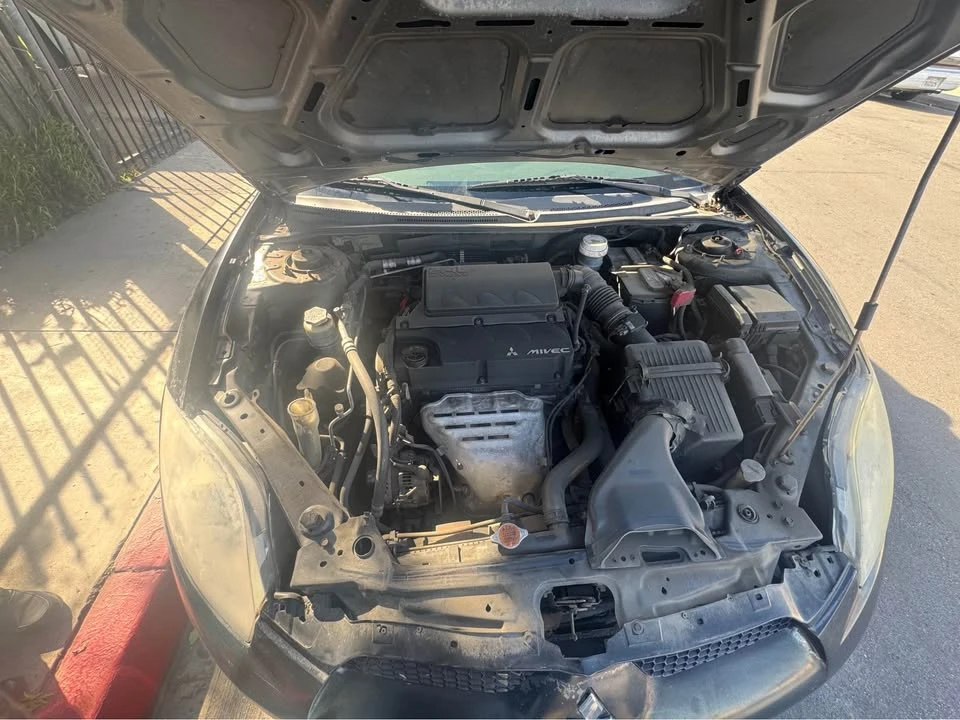 2006 Mitsubishi Eclipse 4th Gen - Image 13 of 13