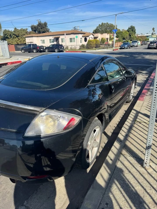 2006 Mitsubishi Eclipse 4th Gen - Image 3 of 13