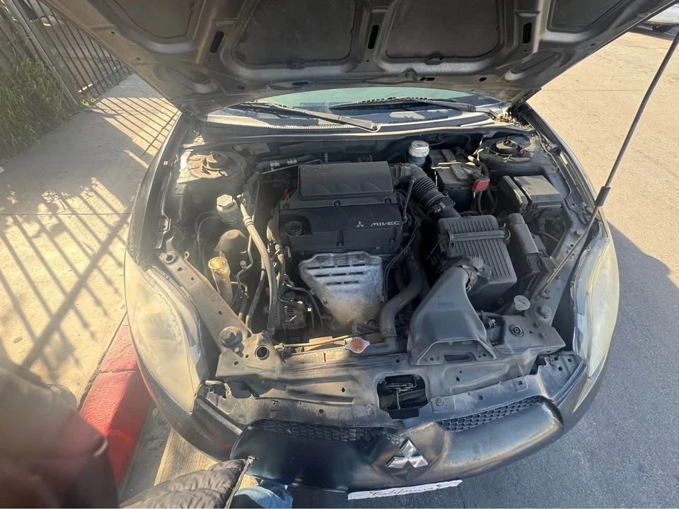 2006 Mitsubishi Eclipse 4th Gen - Image 12 of 13