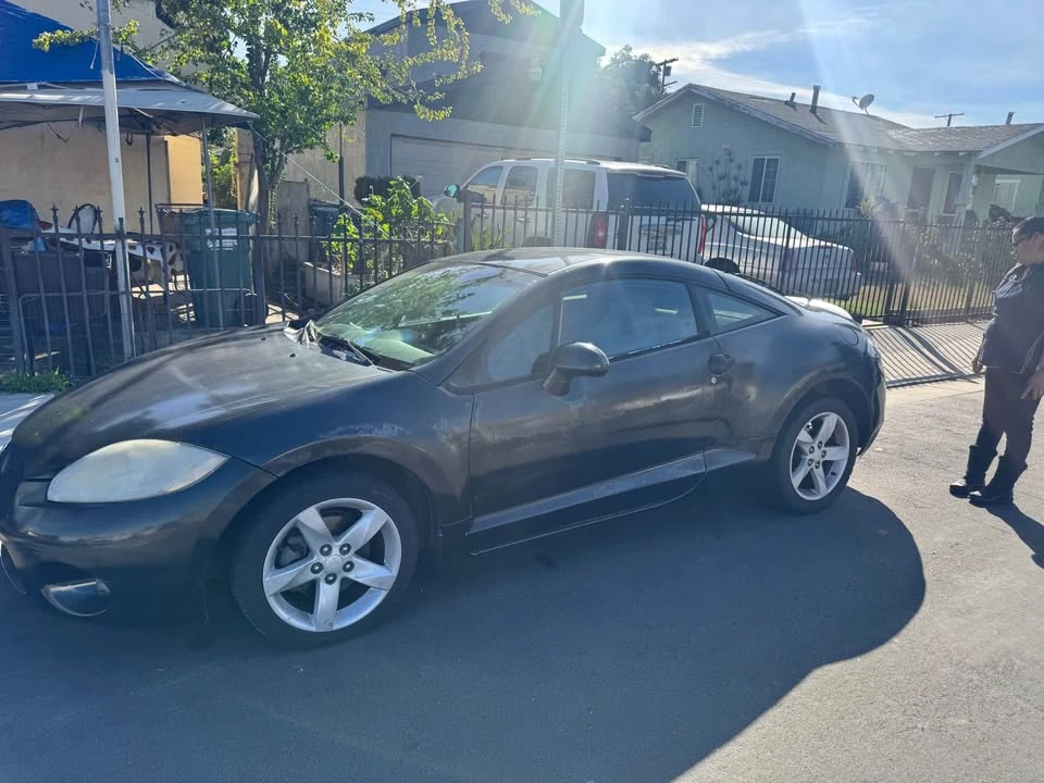 2006 Mitsubishi Eclipse 4th Gen - Image 6 of 13