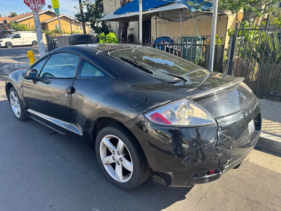 2006 Mitsubishi Eclipse 4th Gen - Image 5 of 13